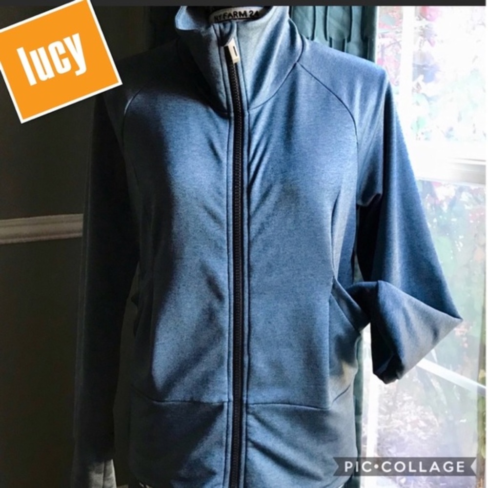 LUCY active wear jacket